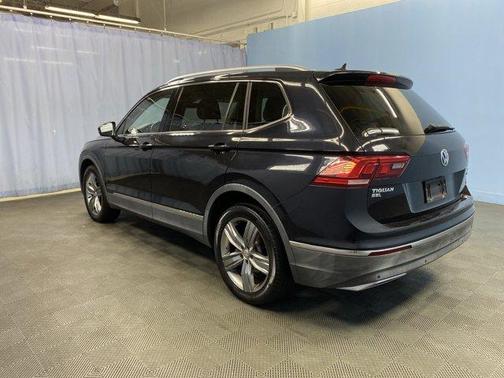 2018 Volkswagen Tiguan 2.0T SEL Premium