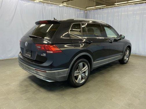 2018 Volkswagen Tiguan 2.0T SEL Premium