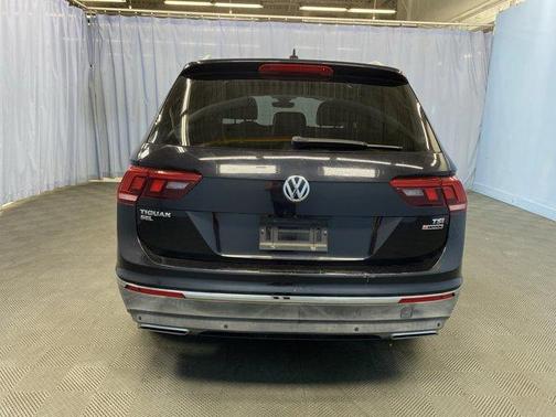 2018 Volkswagen Tiguan 2.0T SEL Premium
