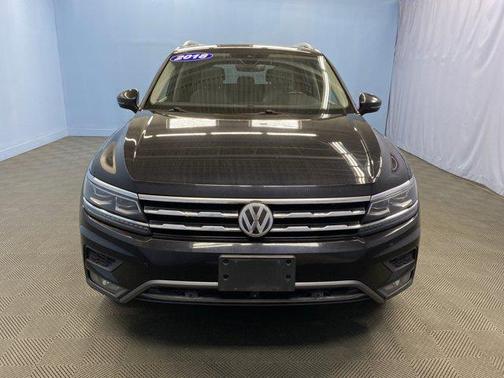 2018 Volkswagen Tiguan 2.0T SEL Premium