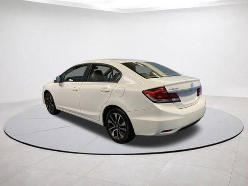 2013 Honda Civic EX-L
