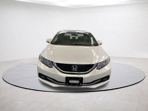 2013 Honda Civic EX-L