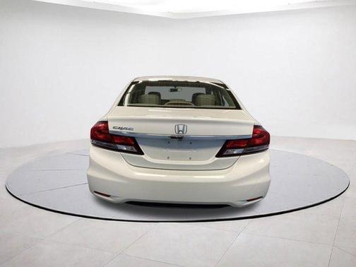 2013 Honda Civic EX-L