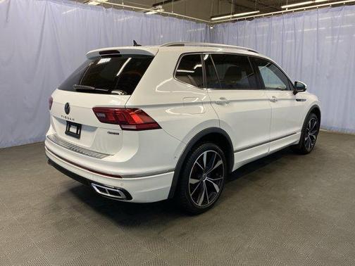 2022 Volkswagen Tiguan 2.0T SEL R-Line