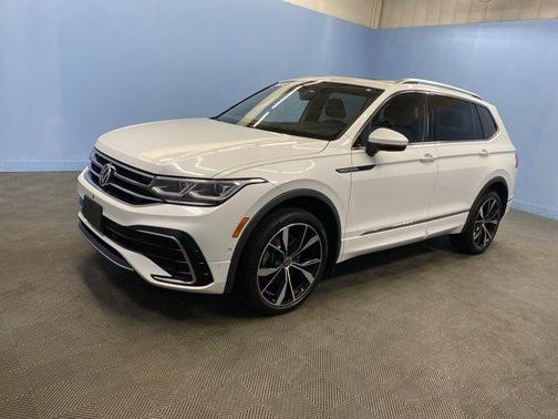 2022 Volkswagen Tiguan 2.0T SEL R-Line