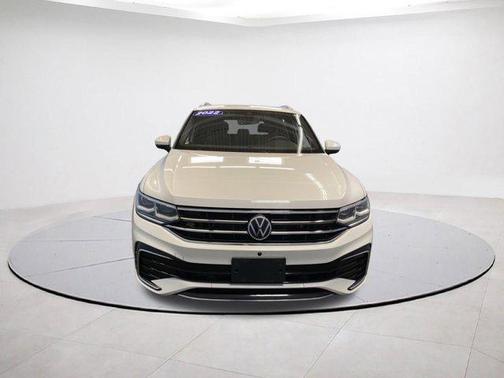2022 Volkswagen Tiguan 2.0T SEL R-Line
