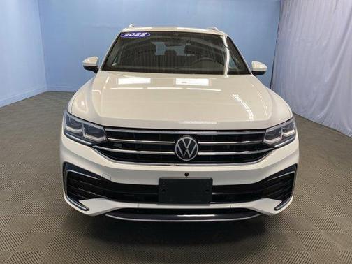 2022 Volkswagen Tiguan 2.0T SEL R-Line