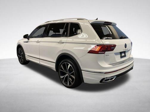 2022 Volkswagen Tiguan 2.0T SEL R-Line