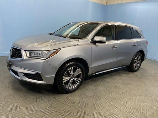 2017 Acura MDX 3.5L