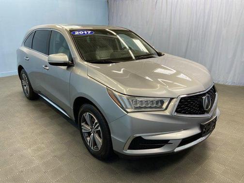 2017 Acura MDX 3.5L