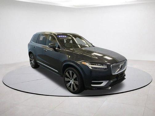 2022 Volvo XC90 T6 Inscription 6 Passenger
