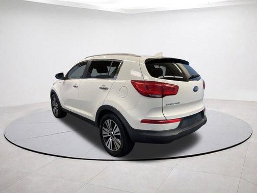 2016 Kia Sportage EX