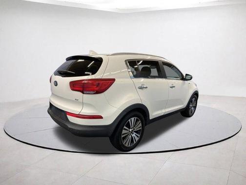 2016 Kia Sportage EX