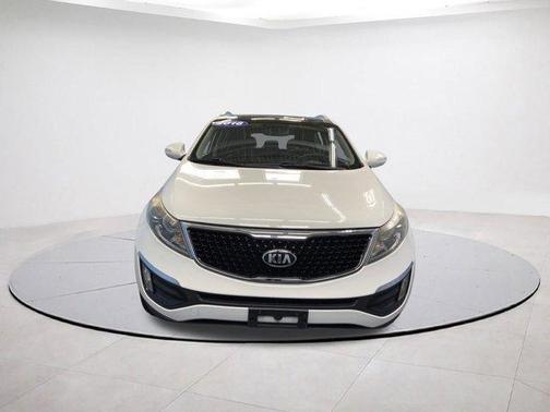 2016 Kia Sportage EX