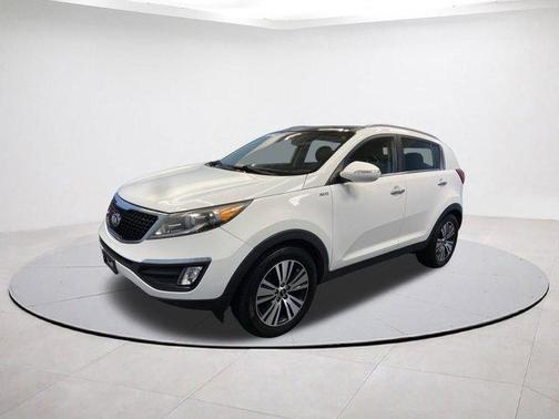 2016 Kia Sportage EX