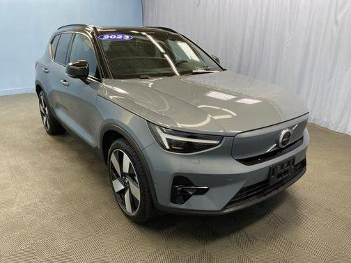 2023 Volvo XC40 Recharge Pure Electric Twin Ultimate