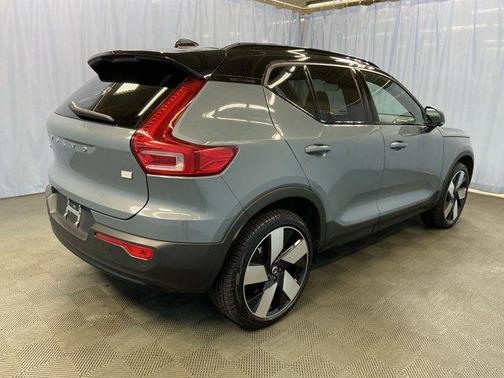 2023 Volvo XC40 Recharge Pure Electric Twin Ultimate