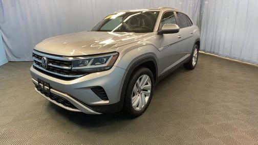 Photo 3 of 41 of 2020 Volkswagen Atlas Cross Sport 3.6L V6 SE w/Technology