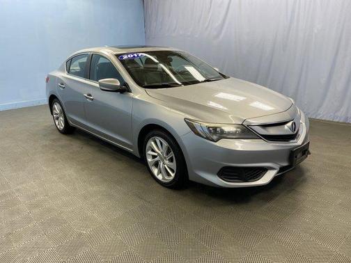 2017 Acura ILX