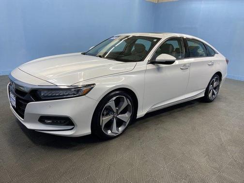 2020 Honda Accord Touring 2.0T