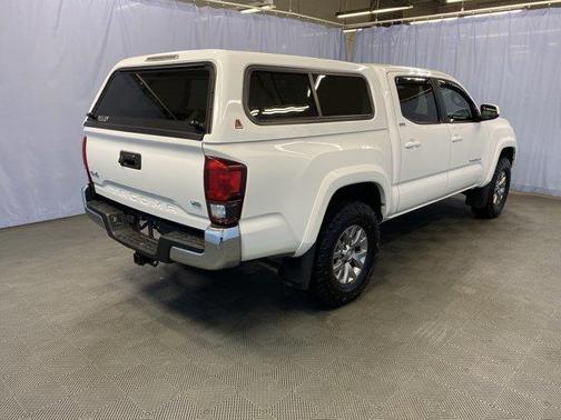 2018 Toyota Tacoma 