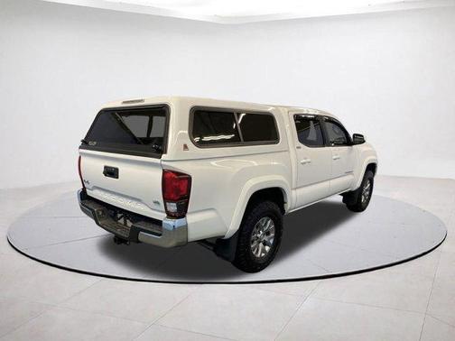 2018 Toyota Tacoma