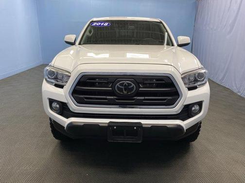 2018 Toyota Tacoma 