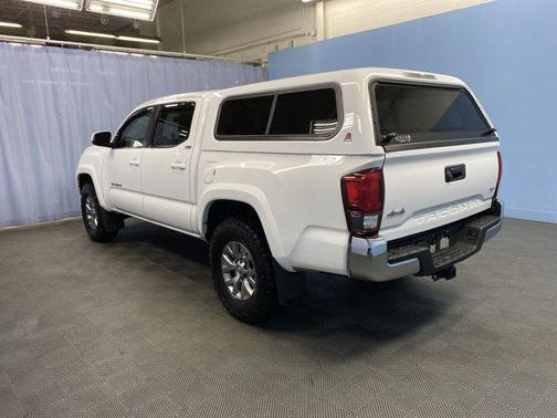 2018 Toyota Tacoma 