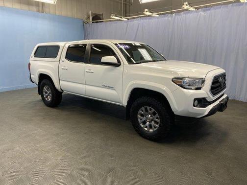 2018 Toyota Tacoma 