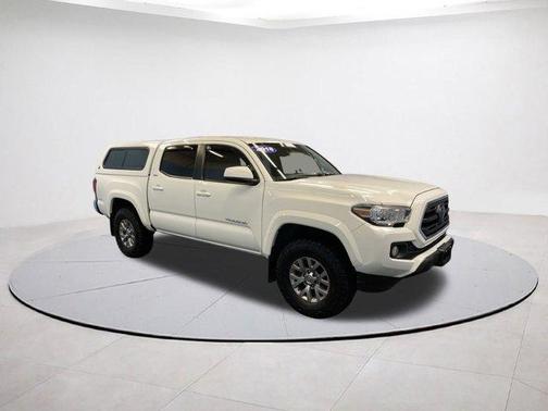 2018 Toyota Tacoma
