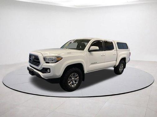 2018 Toyota Tacoma