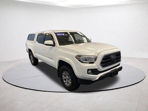 2018 Toyota Tacoma
