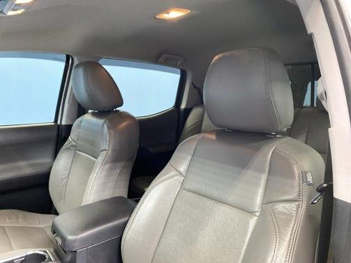 2018 Toyota Tacoma 