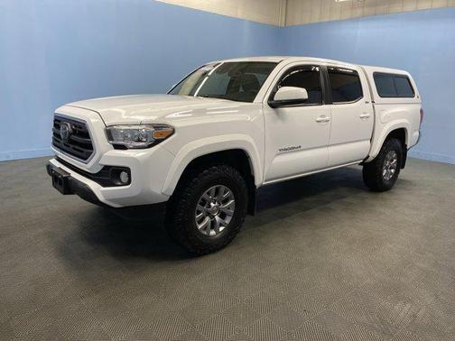 2018 Toyota Tacoma 