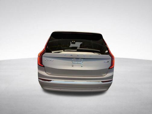 Aurora Blue 2026 Volvo XC90 B6 Plus 7-Seater