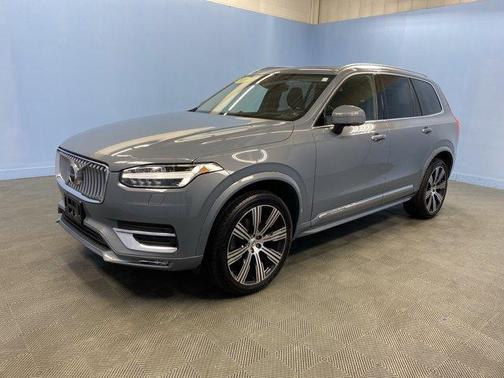2020 Volvo XC90 T6 Inscription 6 Passenger