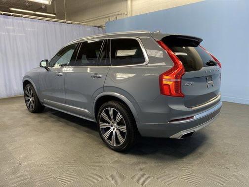 2020 Volvo XC90 T6 Inscription 6 Passenger