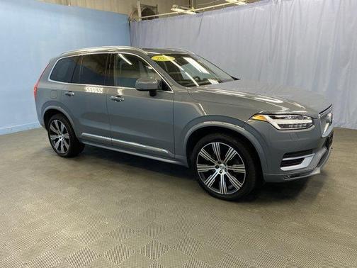 2020 Volvo XC90 T6 Inscription 6 Passenger