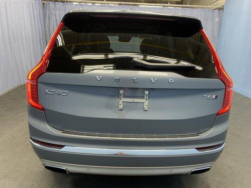 2020 Volvo XC90 T6 Inscription 6 Passenger
