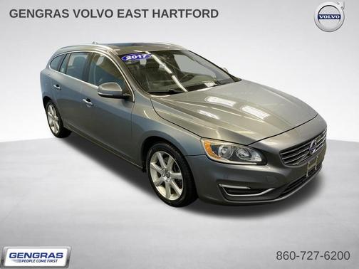 2017 Volvo V60 T5 Premier
