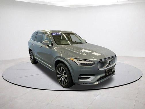 2022 Volvo XC90 T6 Inscription 6 Passenger