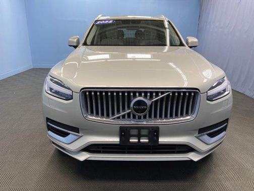 2022 Volvo XC90 Recharge Plug-In Hybrid T8 Inscription Extended Range 7P
