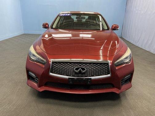 2015 INFINITI Q50 Sport