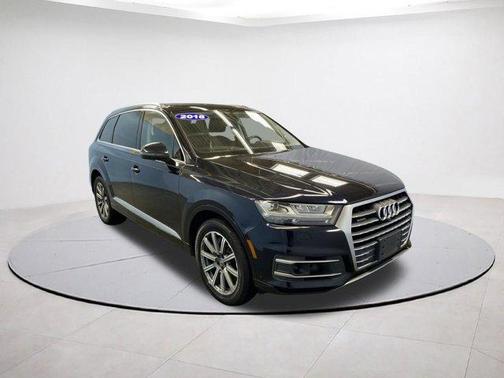 2018 Audi Q7 3.0T Prestige