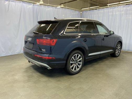 2018 Audi Q7 3.0T Prestige