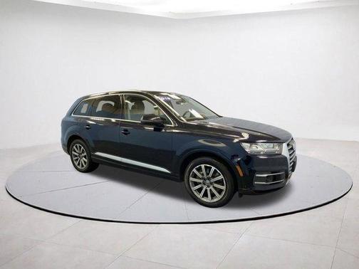 2018 Audi Q7 3.0T Prestige