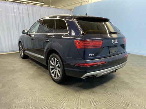 2018 Audi Q7 3.0T Prestige