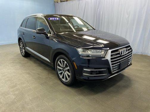 2018 Audi Q7 3.0T Prestige