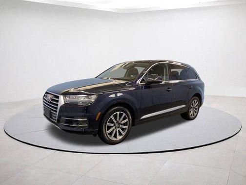 2018 Audi Q7 3.0T Prestige