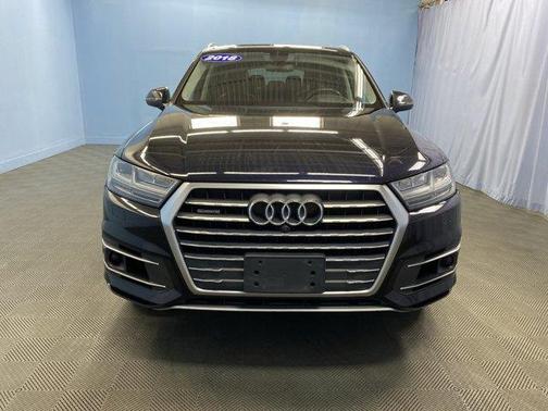 2018 Audi Q7 3.0T Prestige
